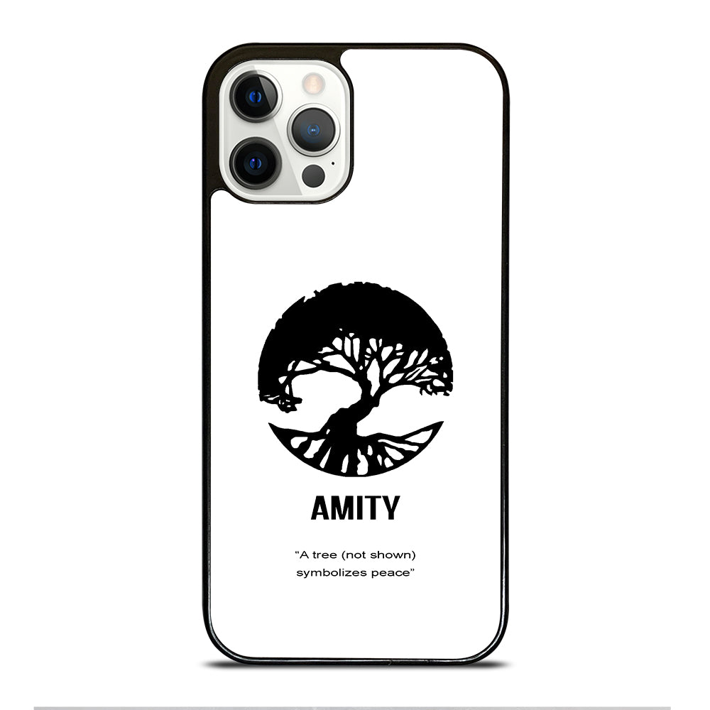 Divergent Amity iPhone 12 Pro Case