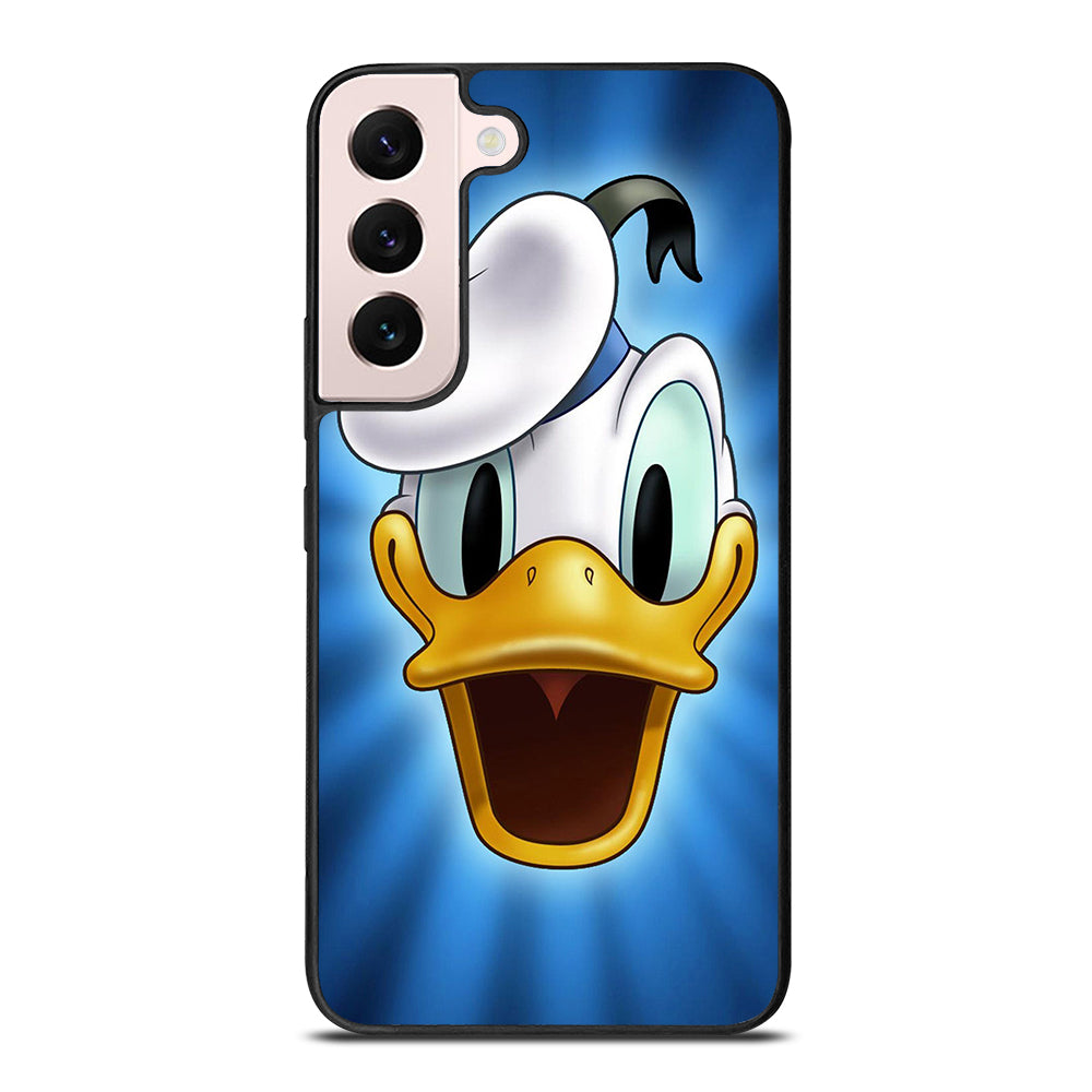 Donald Duck Cute Face Samsung Galaxy S22 Plus 5G Case