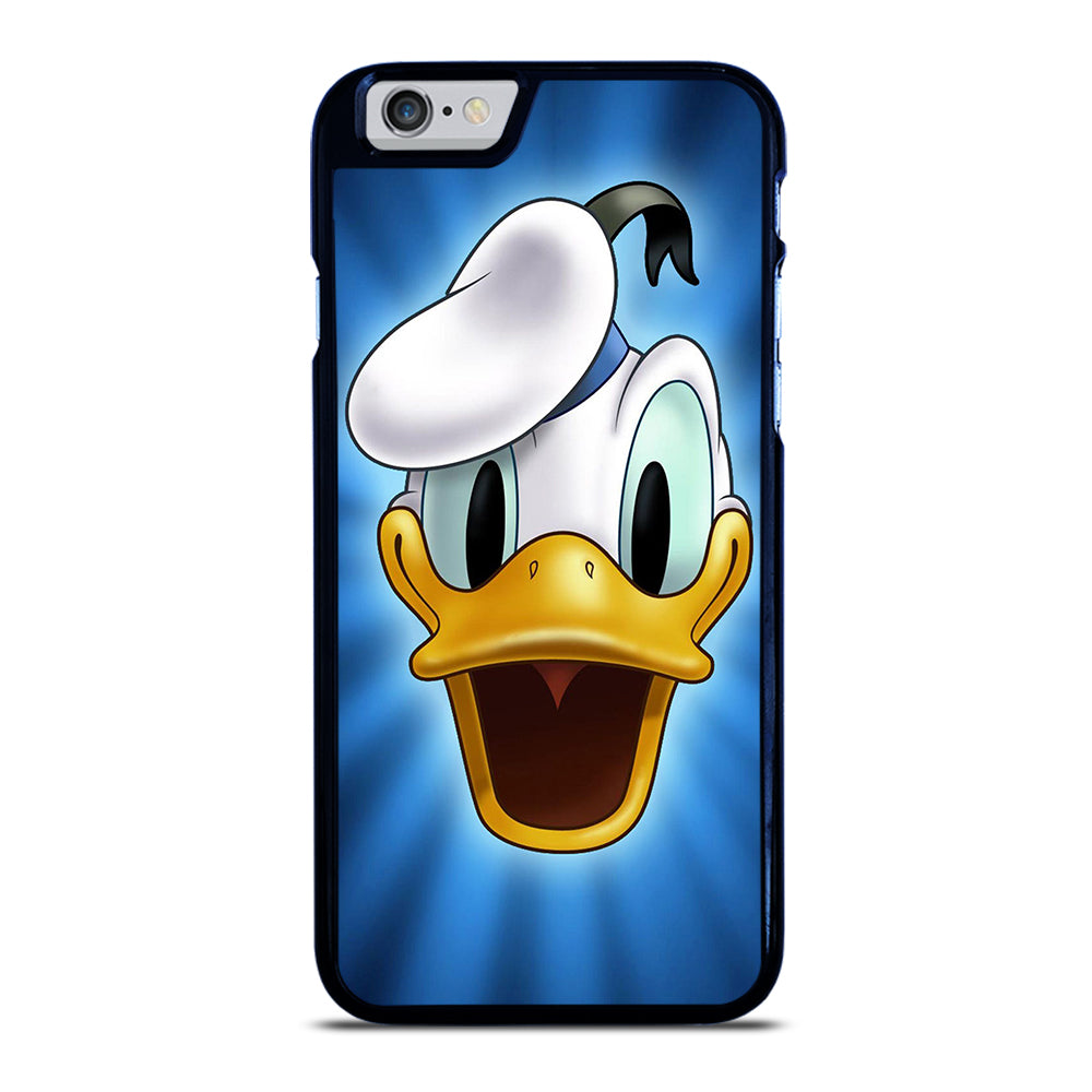 Donald Duck Cute Face iPhone 6 / 6S Case