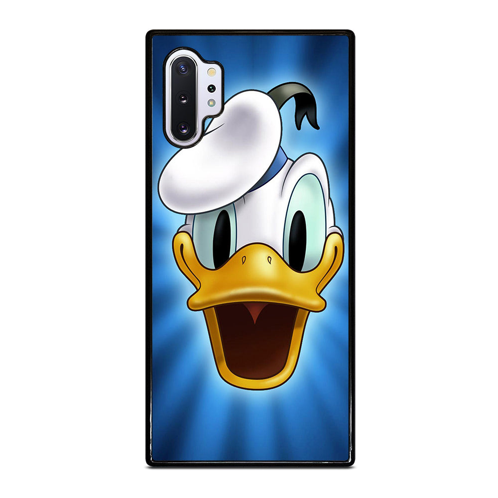 Donald Duck Cute Face Samsung Galaxy Note 10 Plus Case