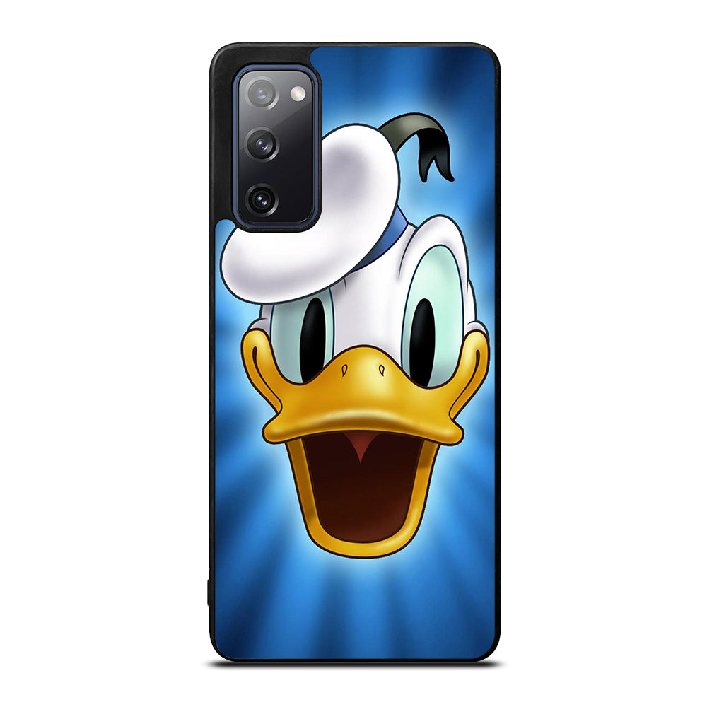 Donald Duck Cute Face Samsung Galaxy S20 FE 5G Case