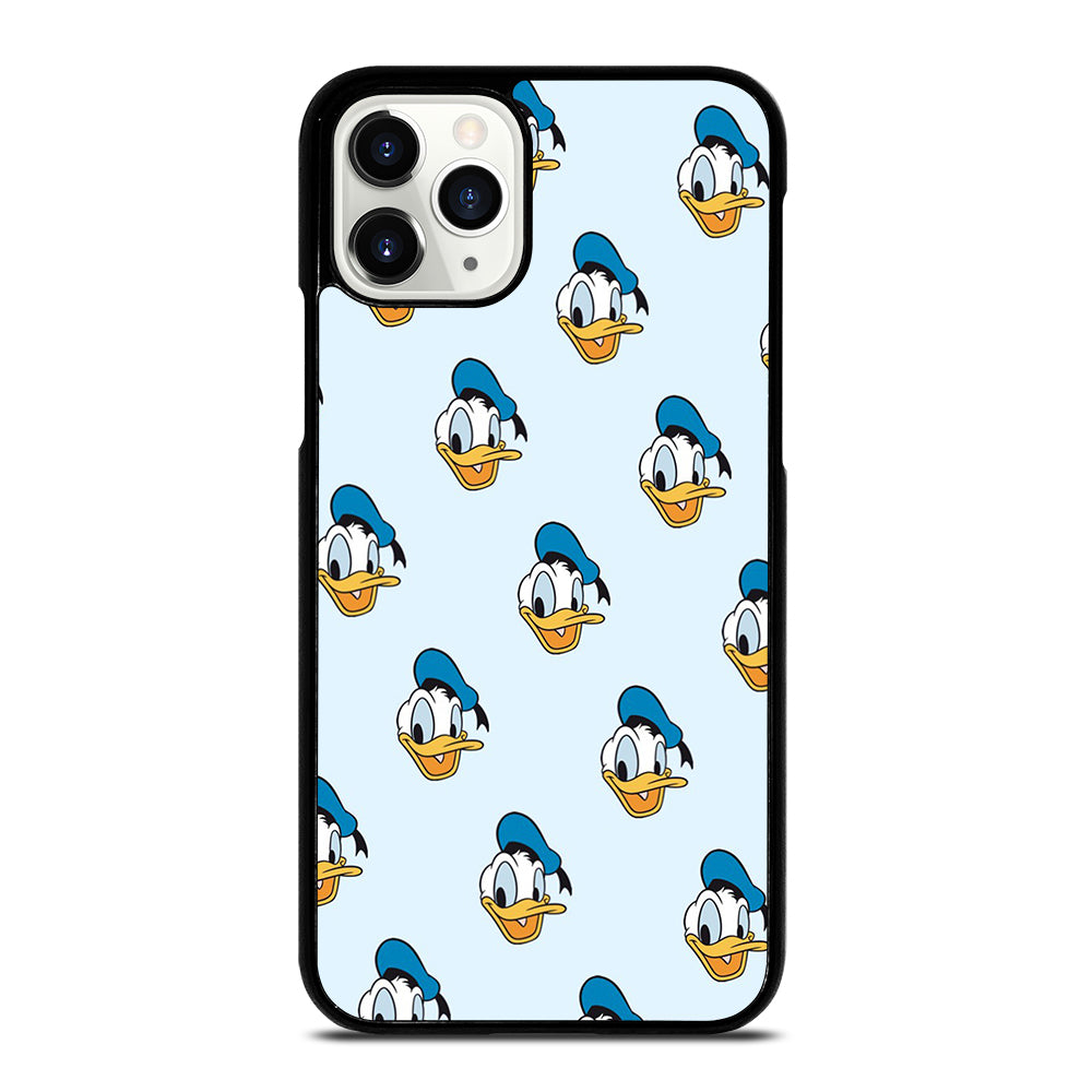 Donald Duck Face iPhone 11 Pro Case