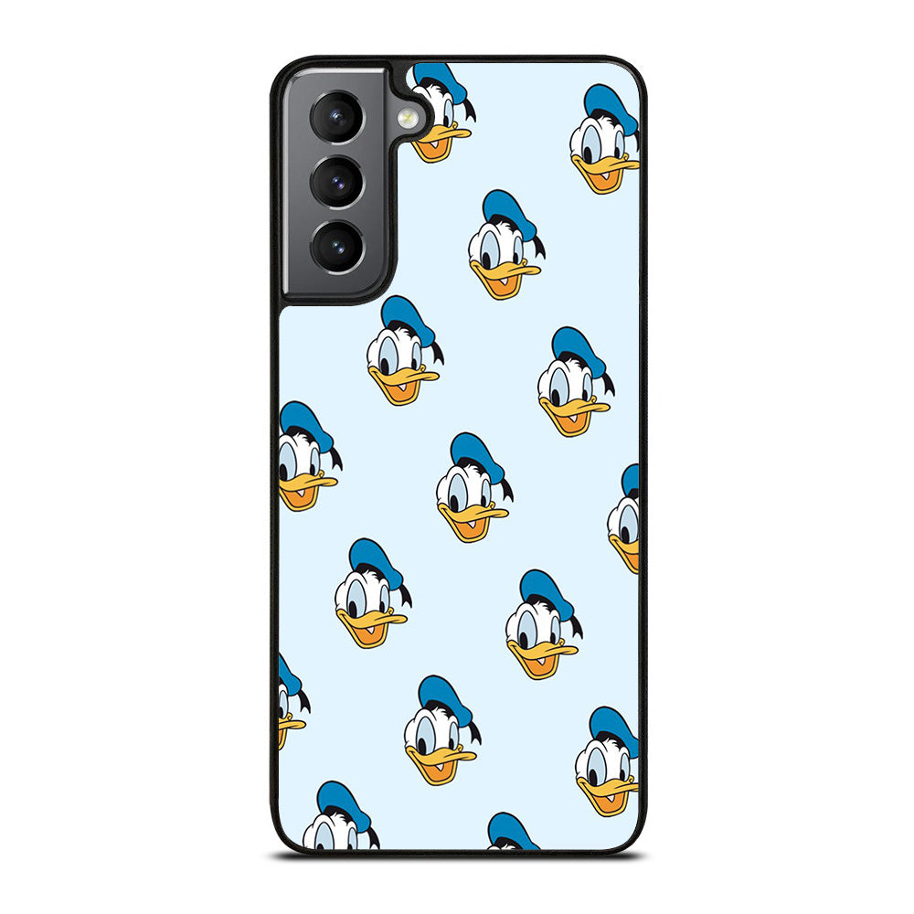 Donald Duck Face Samsung Galaxy S21 Plus 5G Case
