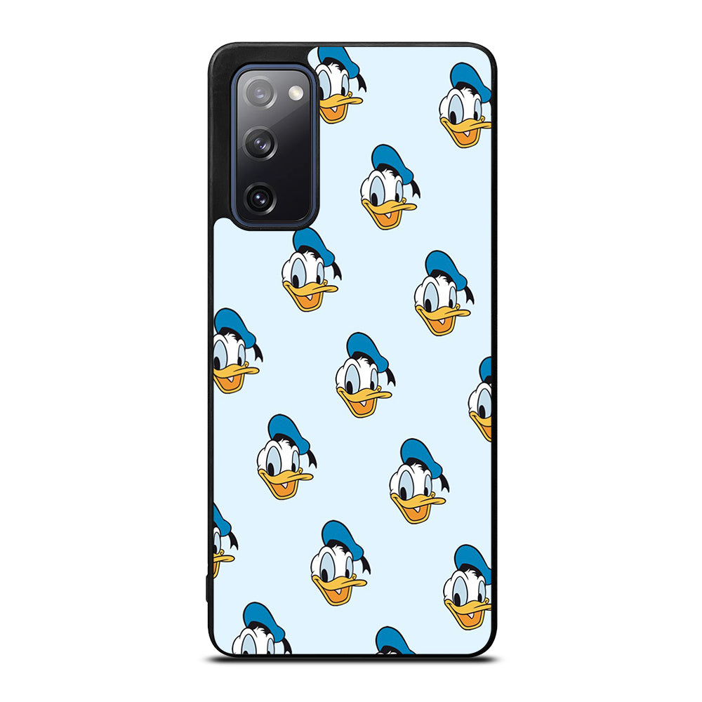 Donald Duck Face Samsung Galaxy S20 FE 5G Case