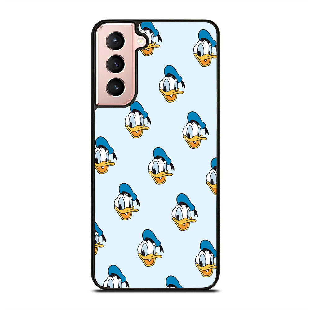 Donald Duck Face Samsung Galaxy S21 5G Case