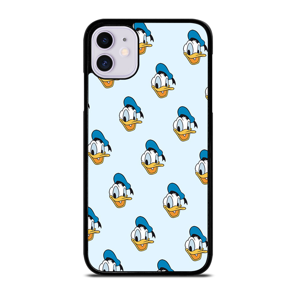 Donald Duck Face iPhone 11 Case