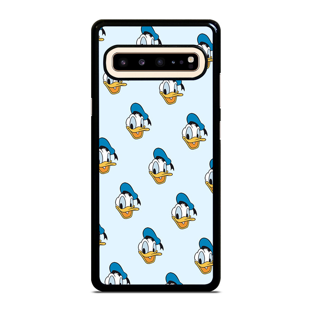 Donald Duck Face Samsung Galaxy S10 5G Case