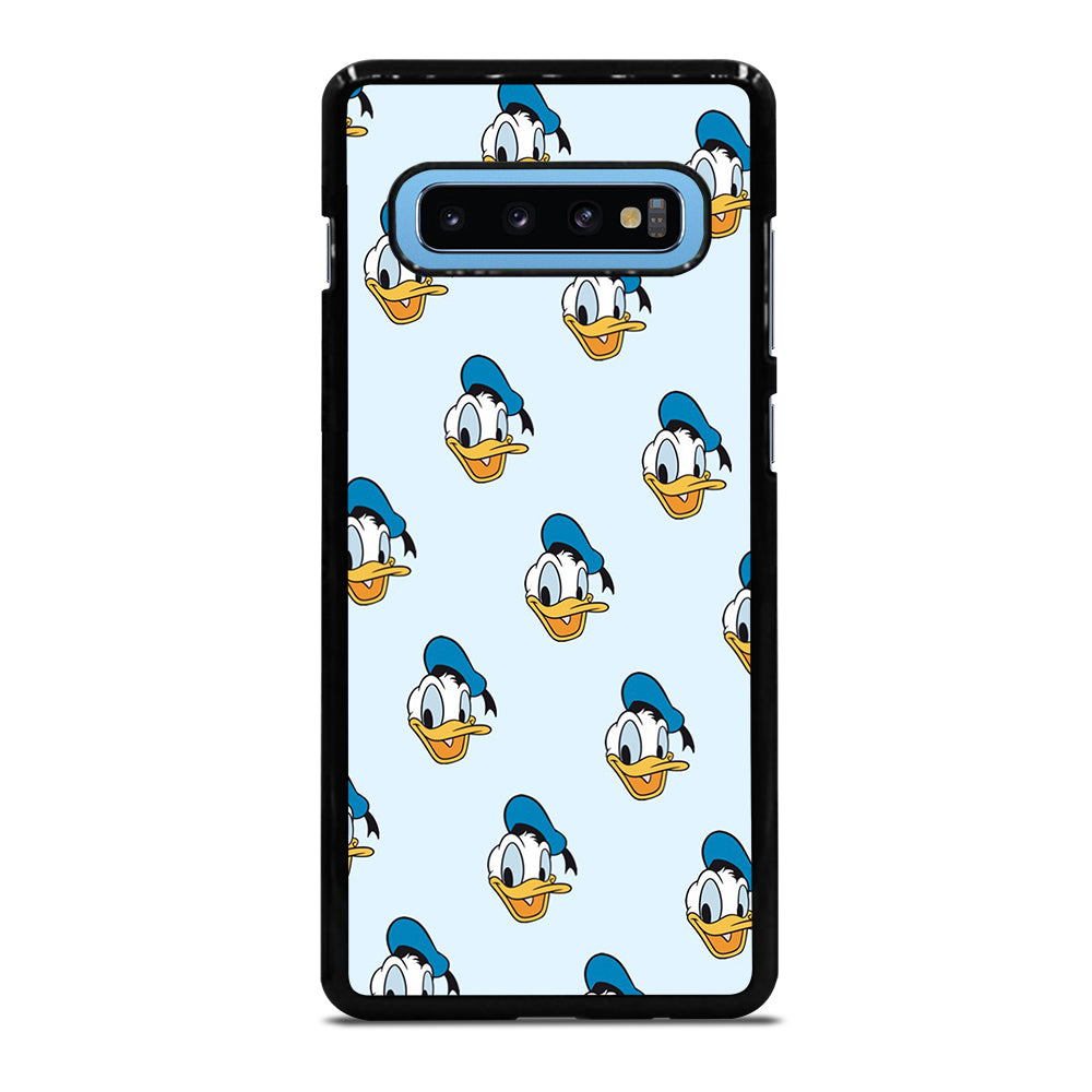 Donald Duck Face Samsung Galaxy S10 Plus Case
