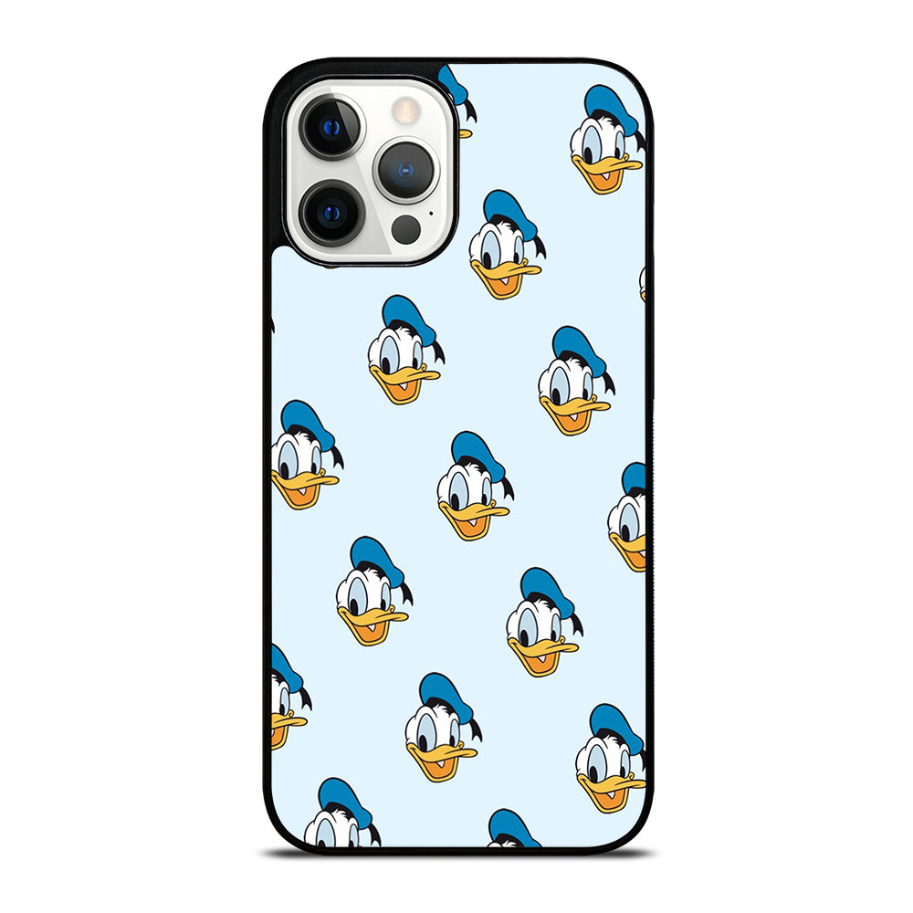 Donald Duck Face iPhone 12 Pro Max Case