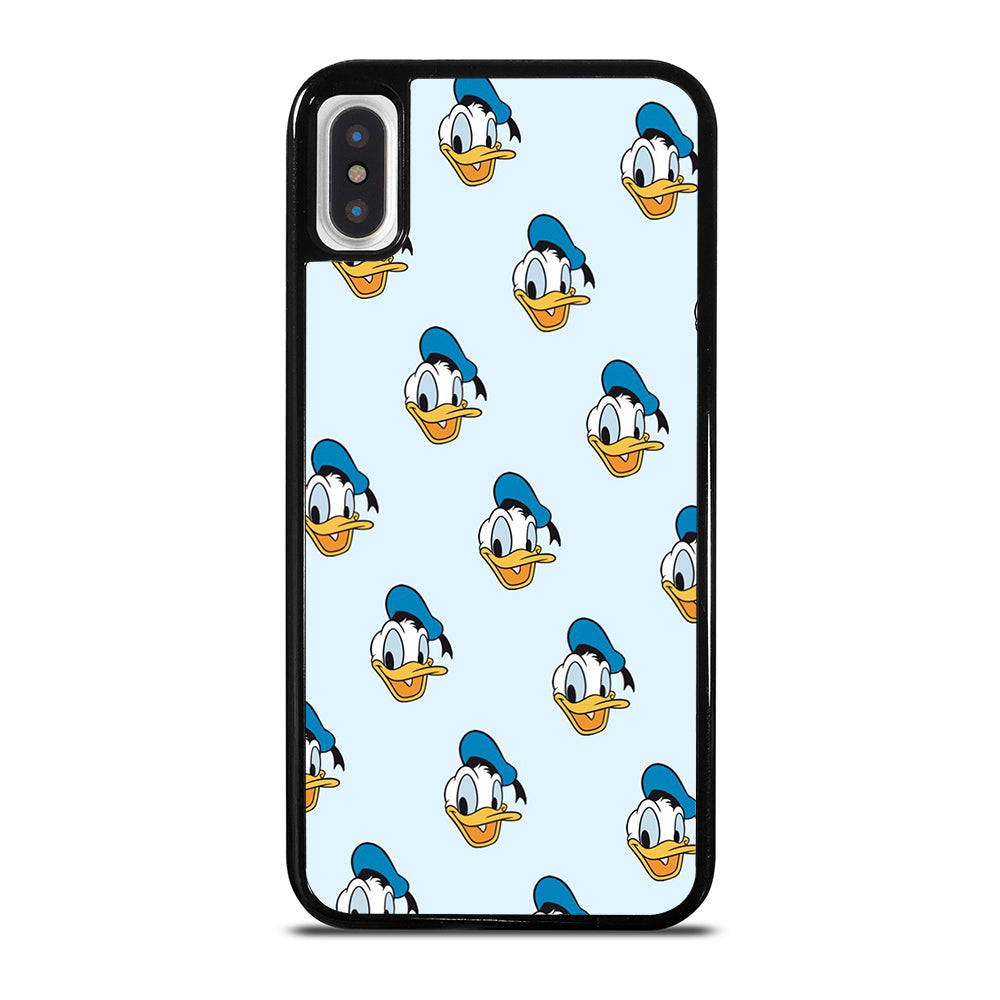Donald Duck Face iPhone X / XS Case