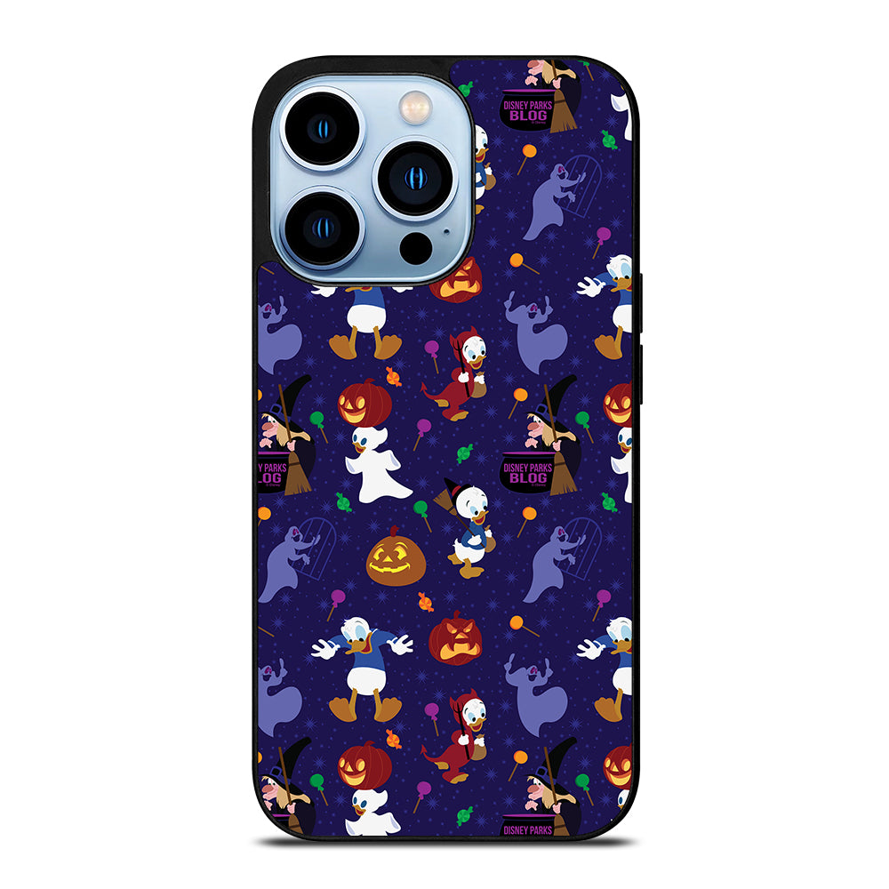 Donald Duck Halloween iPhone 13 Pro Max Case