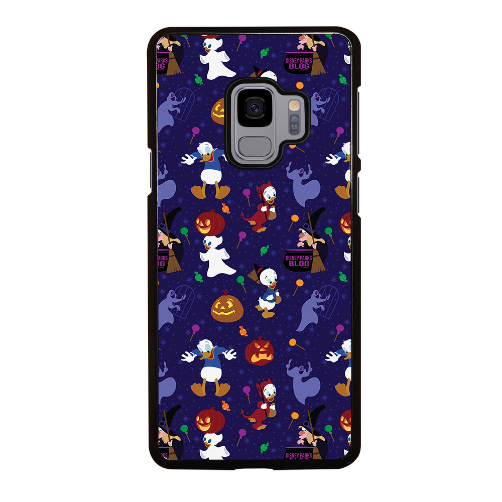 Donald Duck Halloween Samsung Galaxy S9 Case