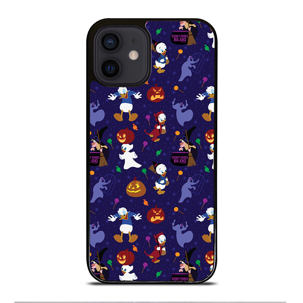 Donald Duck Halloween iPhone 12 Mini Case