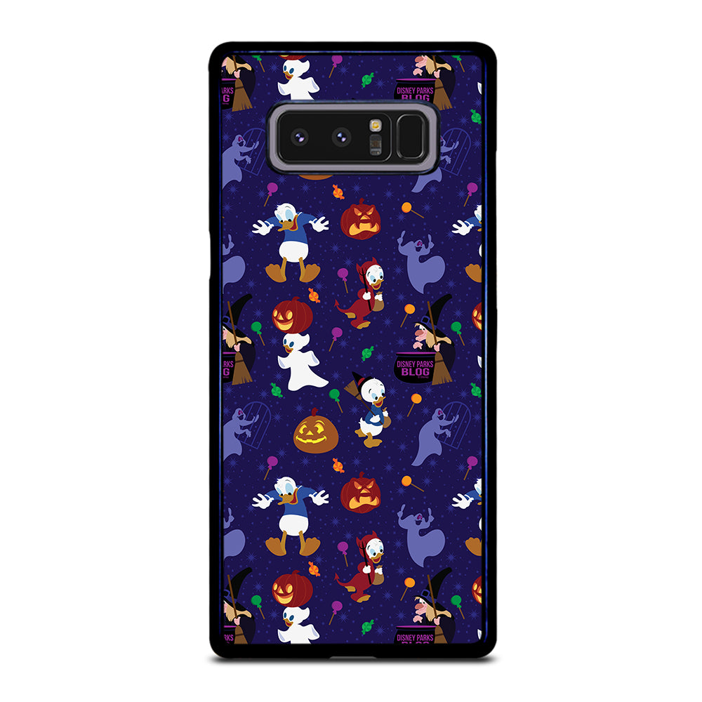 Donald Duck Halloween Samsung Galaxy Note 8 Case