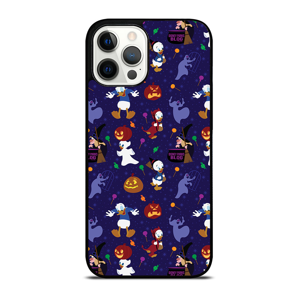 Donald Duck Halloween iPhone 12 Pro Max Case