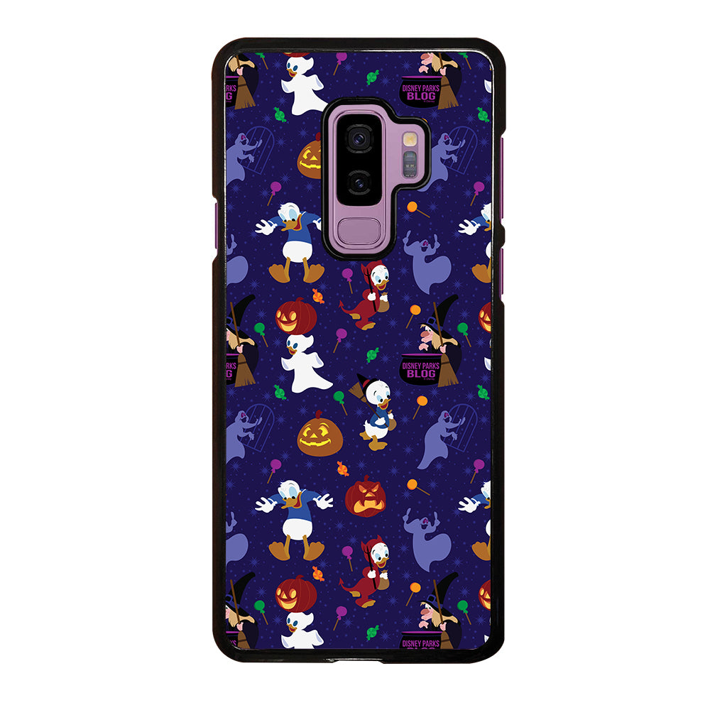 Donald Duck Halloween Samsung Galaxy S9 Plus Case