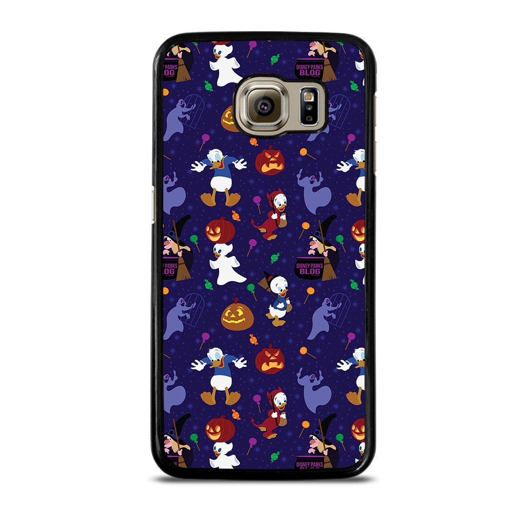 Donald Duck Halloween Samsung Galaxy S6 Case