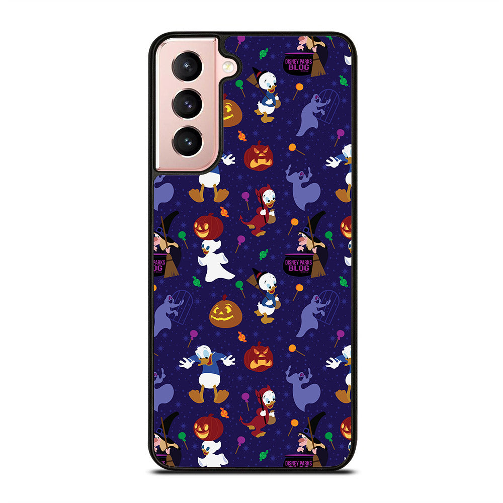 Donald Duck Halloween Samsung Galaxy S21 5G Case