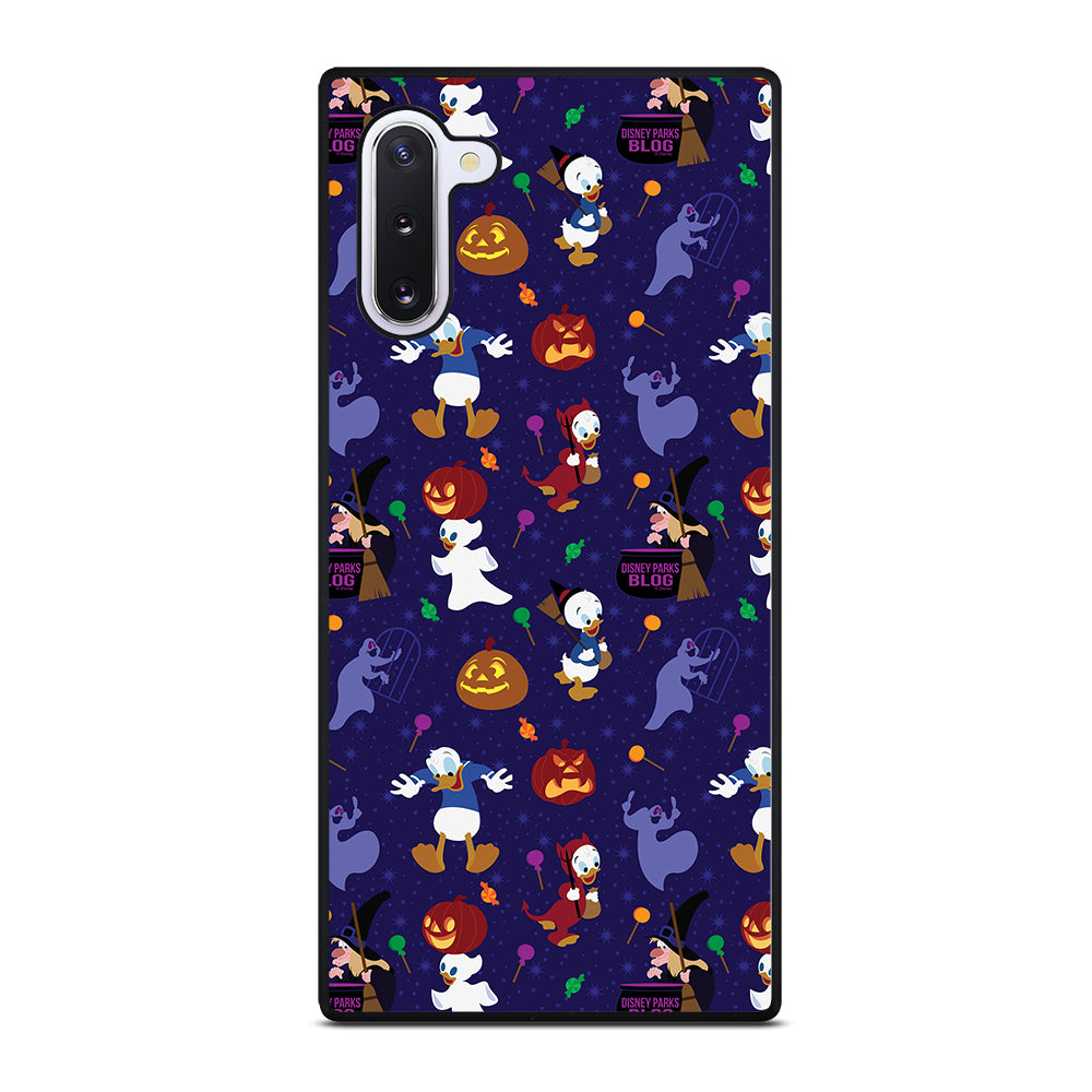 Donald Duck Halloween Samsung Galaxy Note 10 Case