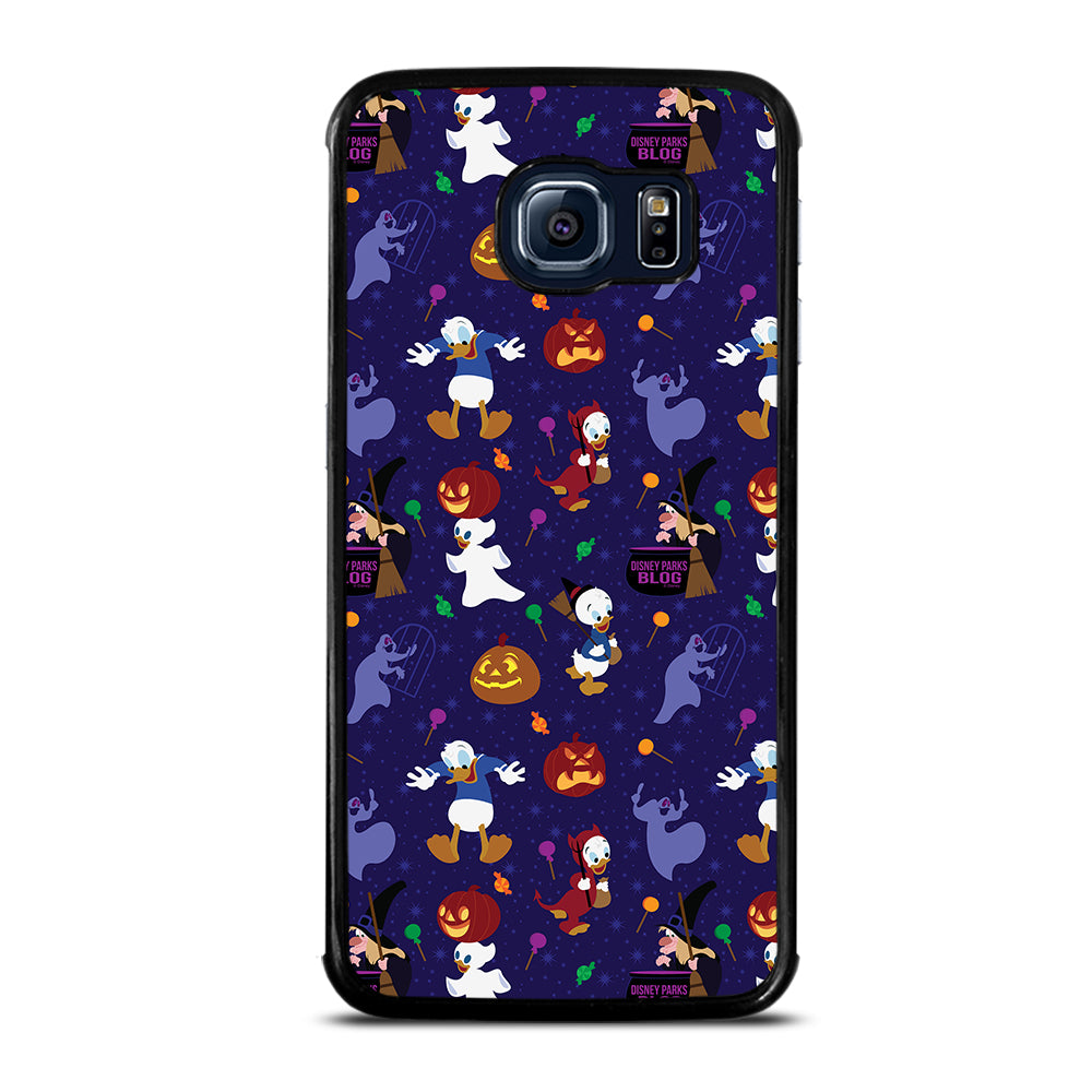 Donald Duck Halloween Samsung Galaxy S6 Edge Case