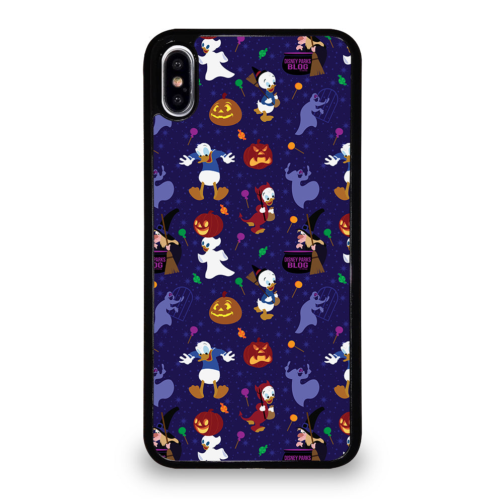 Donald Duck Halloween iPhone XS Max Case