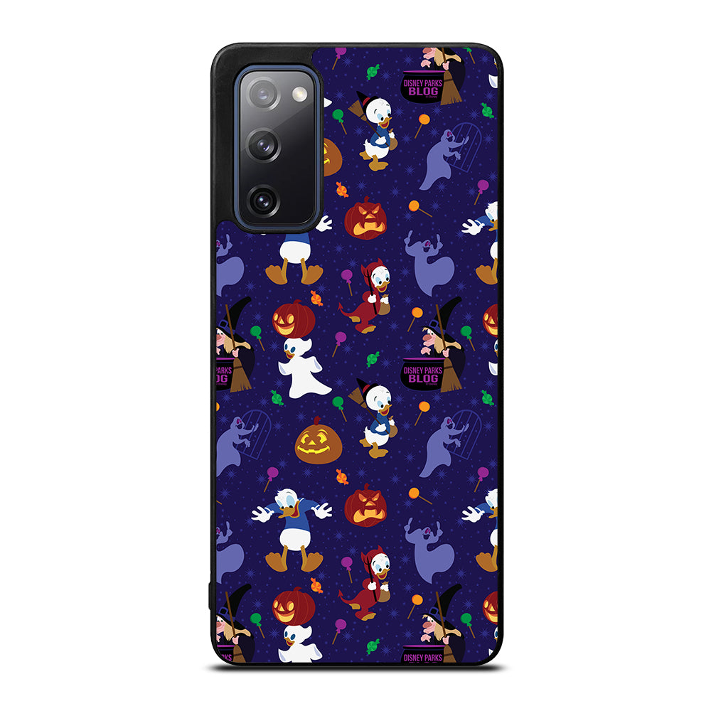 Donald Duck Halloween Samsung Galaxy S20 FE 5G Case