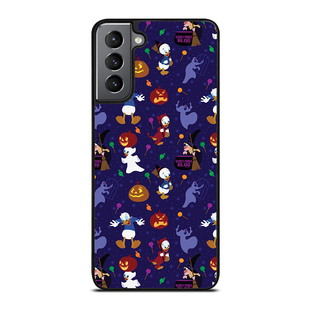 Donald Duck Halloween Samsung Galaxy S21 Plus 5G Case