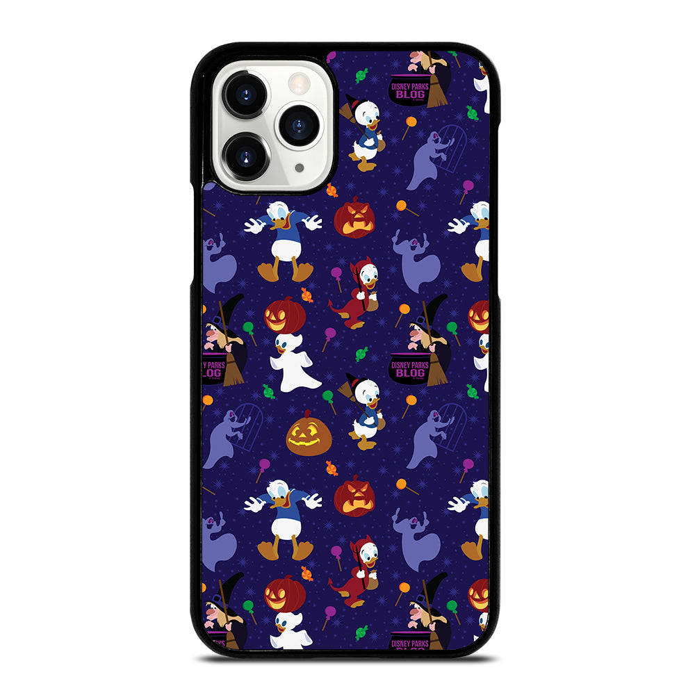 Donald Duck Halloween iPhone 11 Pro Case