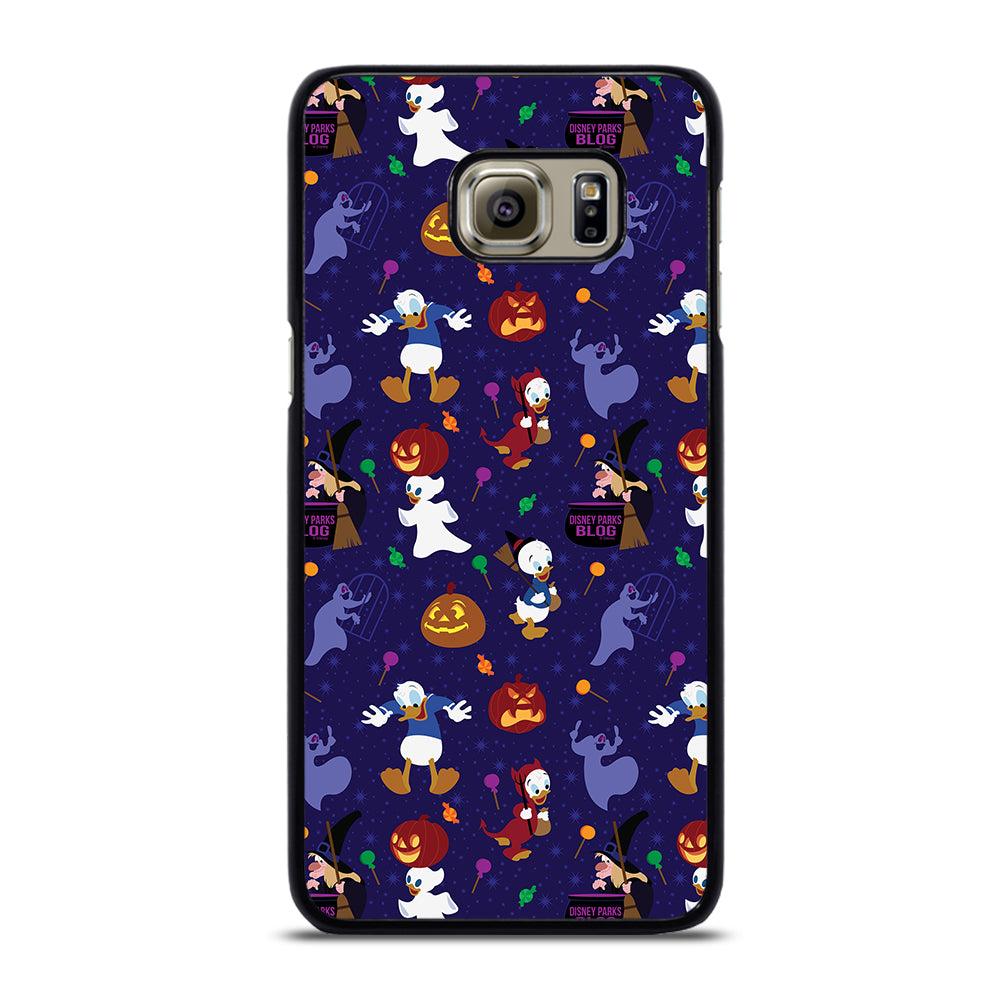 Donald Duck Halloween Samsung Galaxy S6 Edge Plus Case