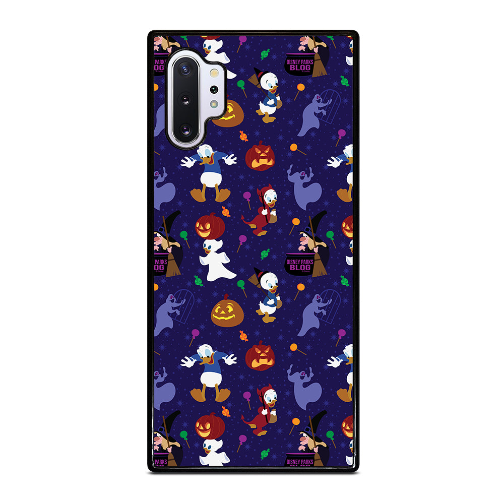 Donald Duck Halloween Samsung Galaxy Note 10 Plus Case