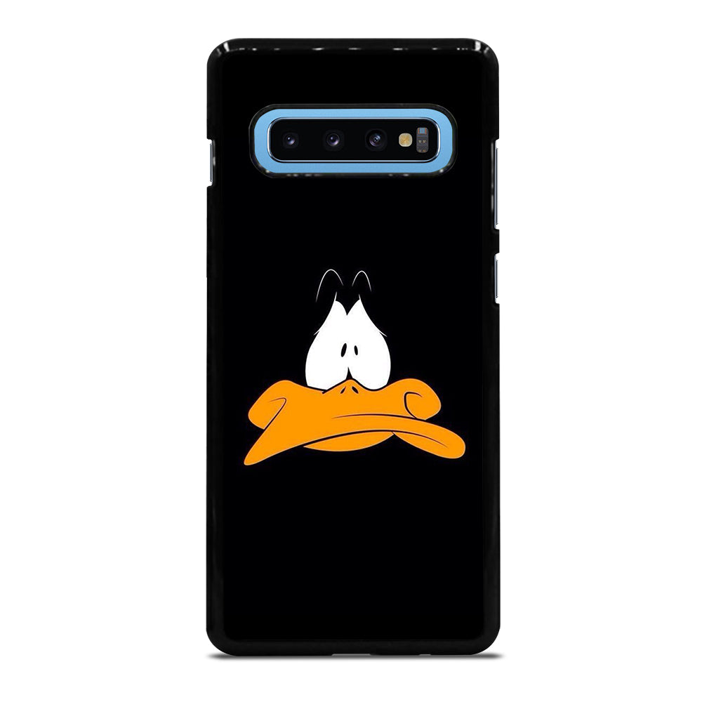 Donald Duck Sad Face Samsung Galaxy S10 Plus Case