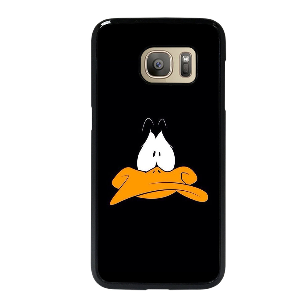 Donald Duck Sad Face Samsung Galaxy S7 Case