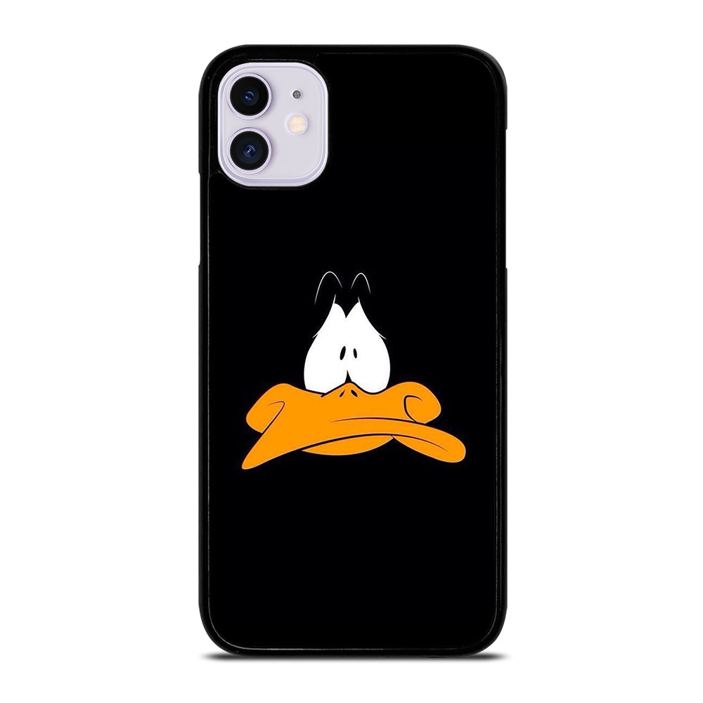 Donald Duck Sad Face iPhone 11 Case