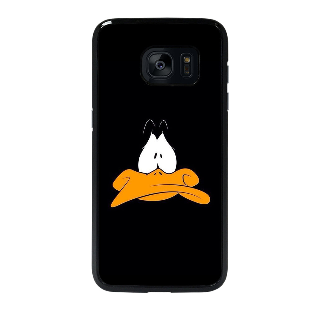Donald Duck Sad Face Samsung Galaxy S7 Edge Case