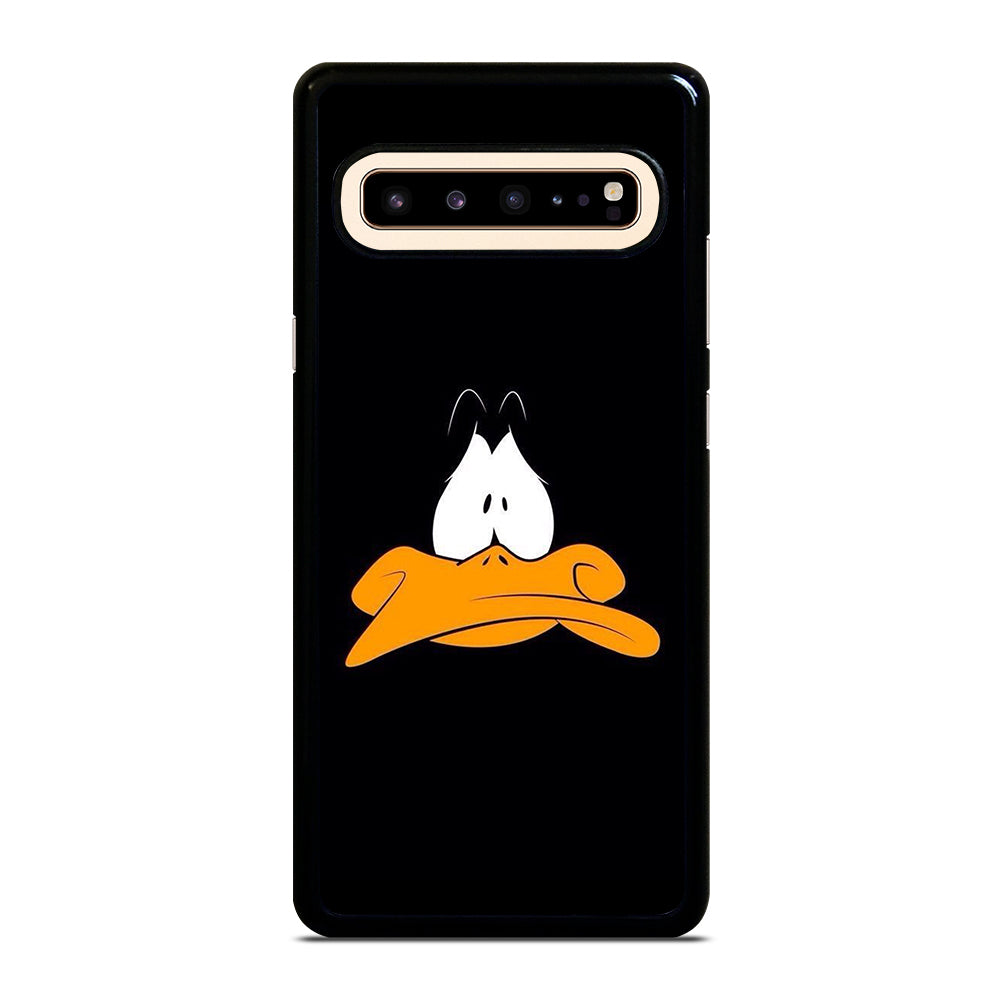 Donald Duck Sad Face Samsung Galaxy S10 5G Case