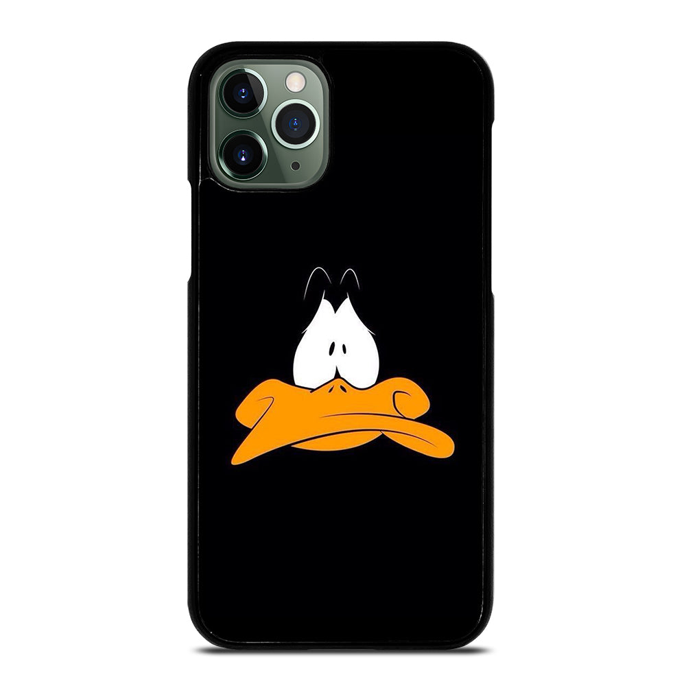 Donald Duck Sad Face iPhone 11 Pro Max Case
