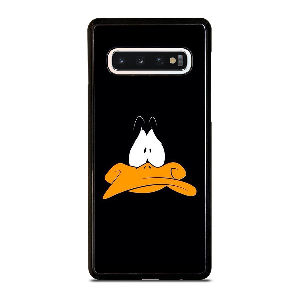 Donald Duck Sad Face Samsung Galaxy S10 Case