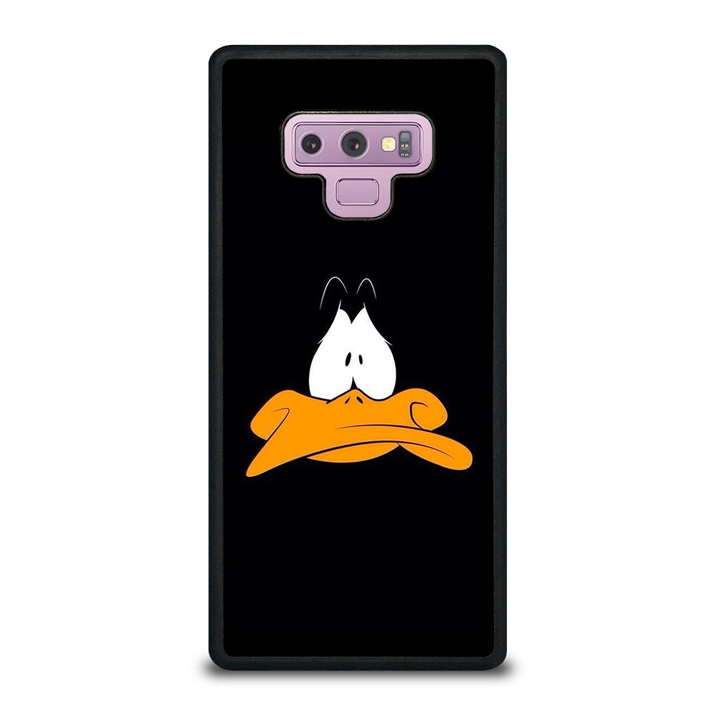 Donald Duck Sad Face Samsung Galaxy Note 9 Case