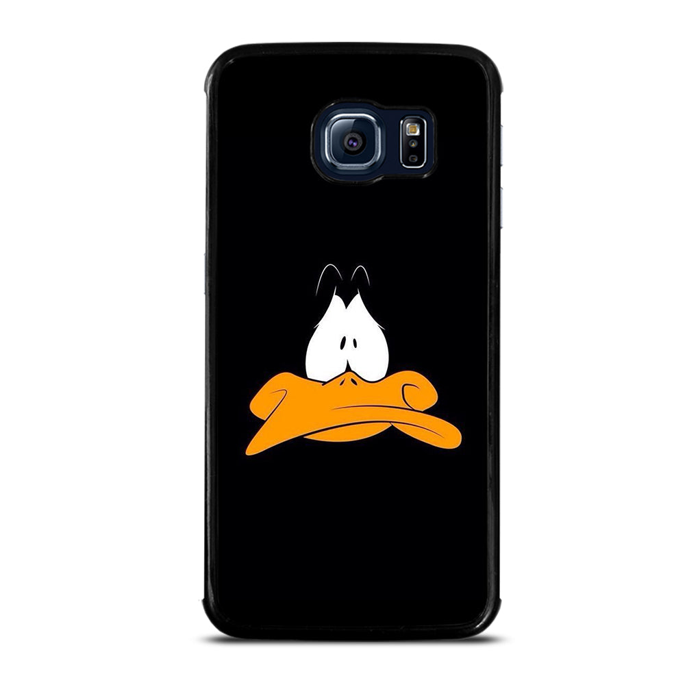 Donald Duck Sad Face Samsung Galaxy S6 Edge Case