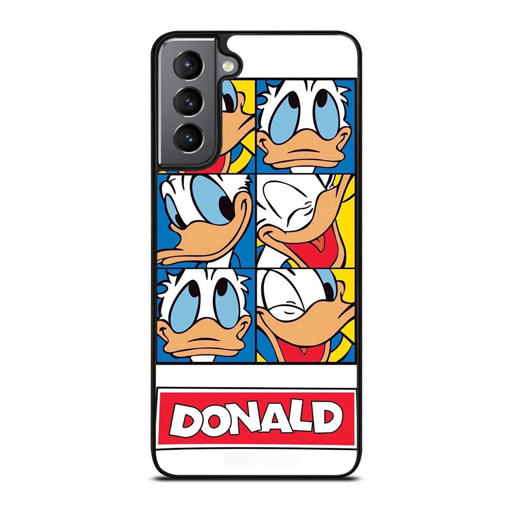 Donald Duck Samsung Galaxy S21 Plus 5G Case