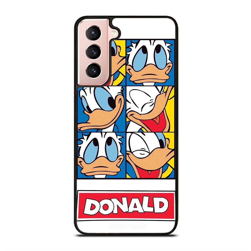 Donald Duck Samsung Galaxy S21 5G Case