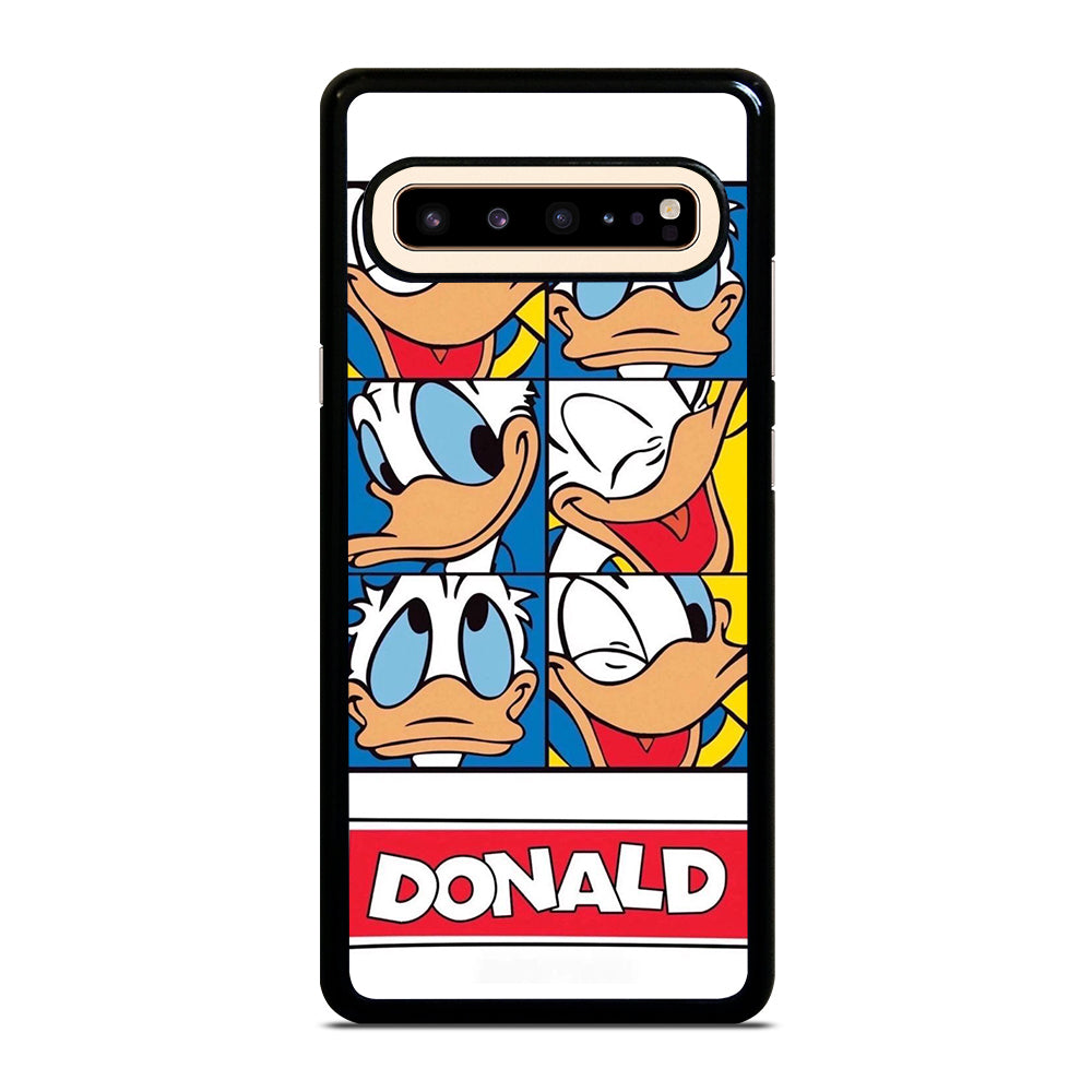 Donald Duck Samsung Galaxy S10 5G Case