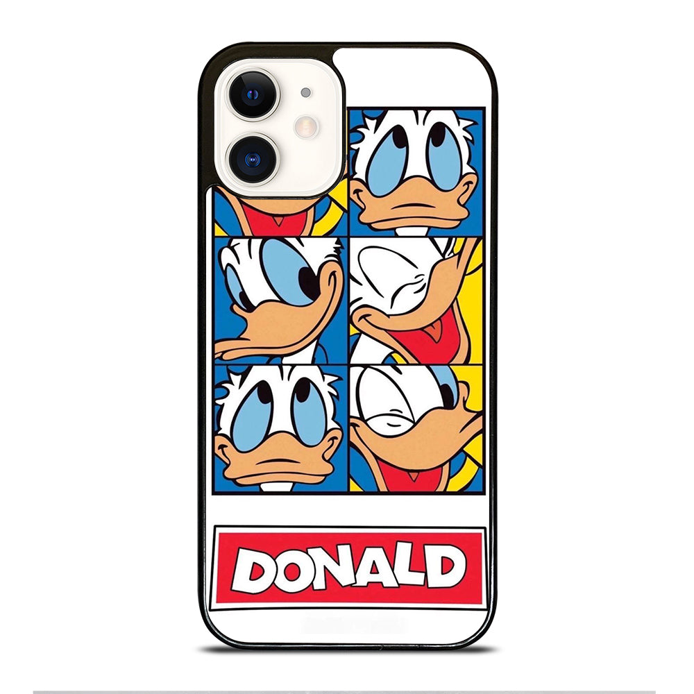 Donald Duck iPhone 12 Case
