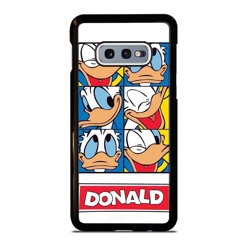 Donald Duck Samsung Galaxy S10e Case