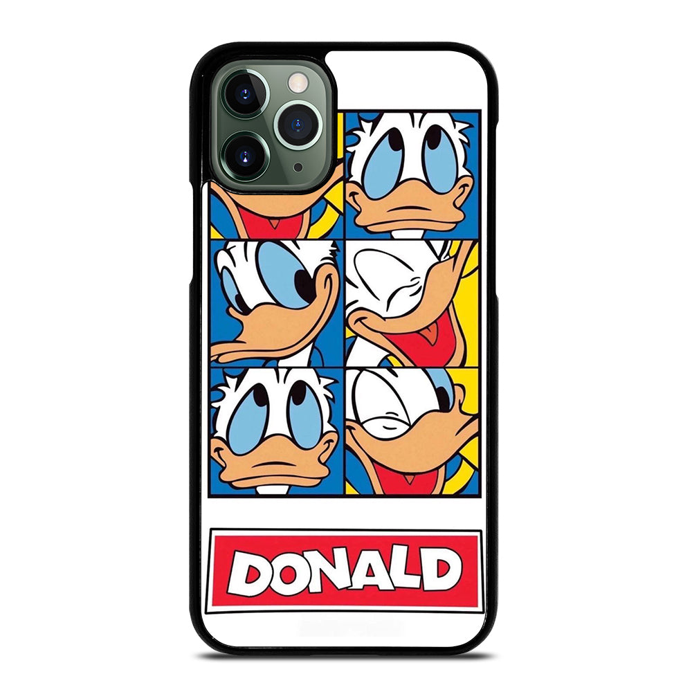 Donald Duck iPhone 11 Pro Max Case