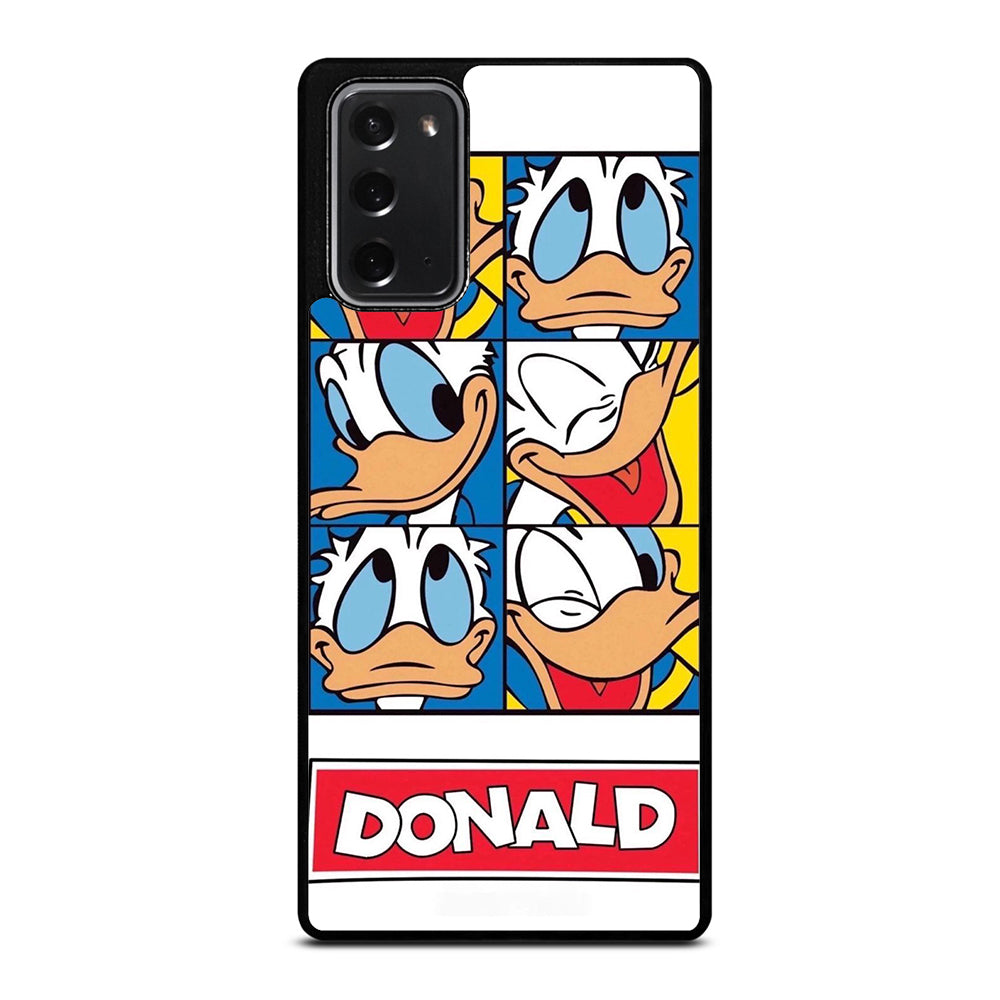 Donald Duck Samsung Galaxy Note 20 Case