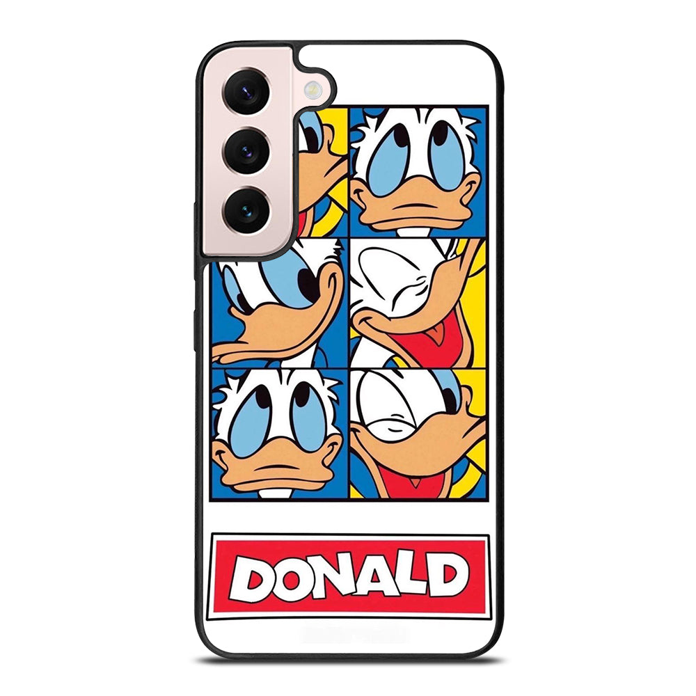 Donald Duck Samsung Galaxy S22 Plus 5G Case