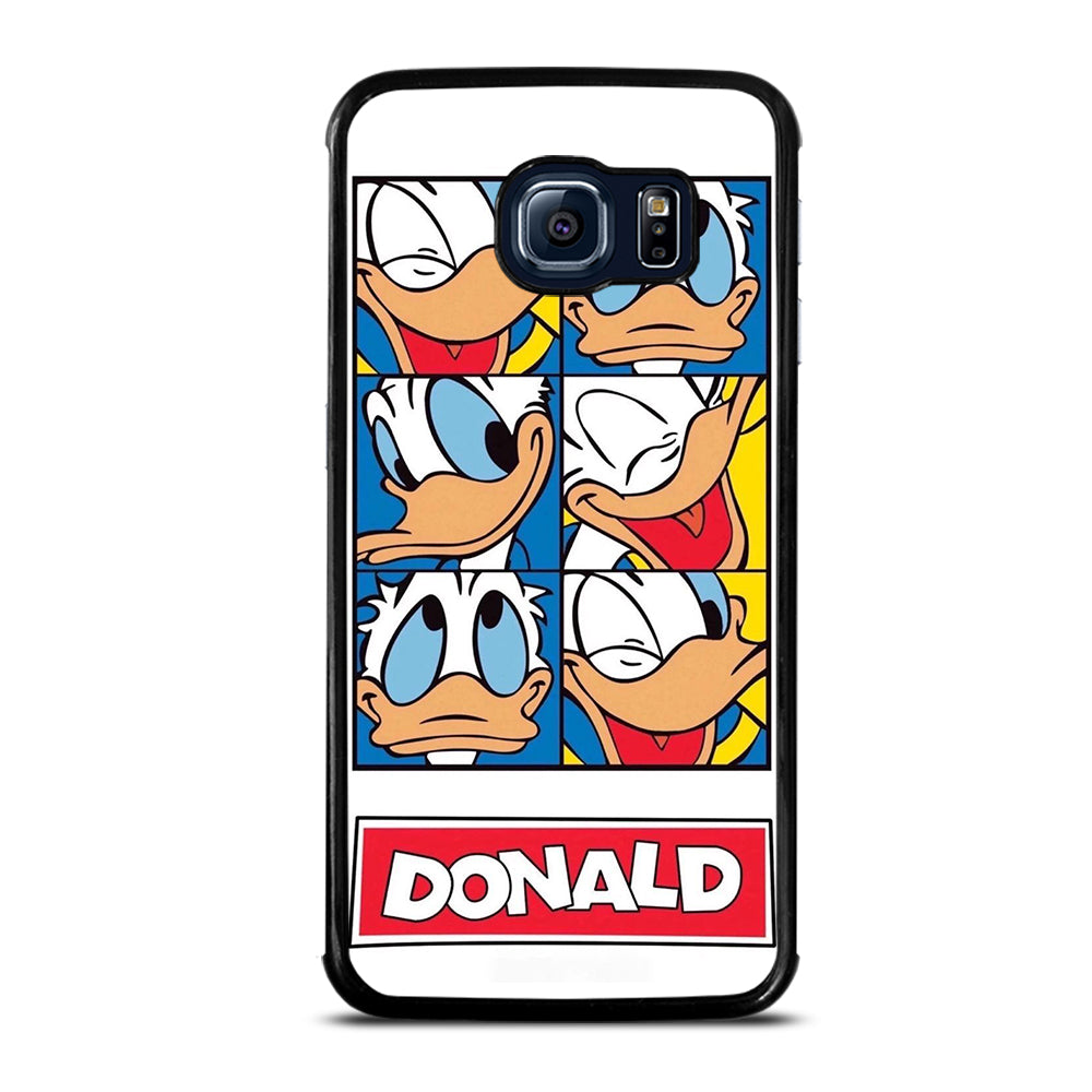 Donald Duck Samsung Galaxy S6 Edge Case