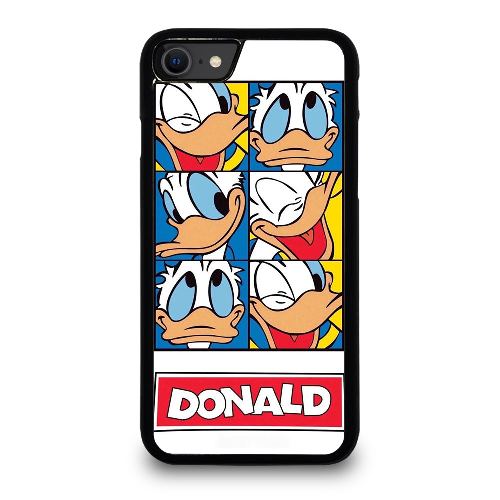 Donald Duck iPhone SE 2020 Case