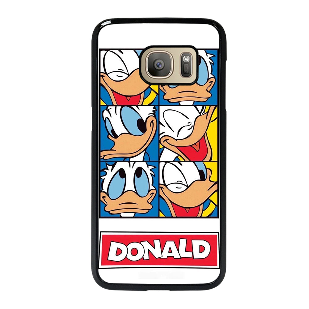 Donald Duck Samsung Galaxy S7 Case